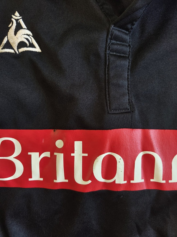 Stoke City FC 2009-2010 Away Football Shirt