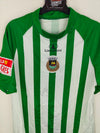 Matchworn  Signed Rio Ave FC Home Shirt 2008-2009 - 7 Miguel Lopes