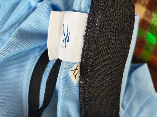 Matchworn Signed Estrela Amadora Goalkeeper Football Shirt 2005-2006 - Paulo Lopes