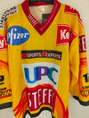 Vienna Capitals Ice Hockey Jersey 2010s #12 Rodman
