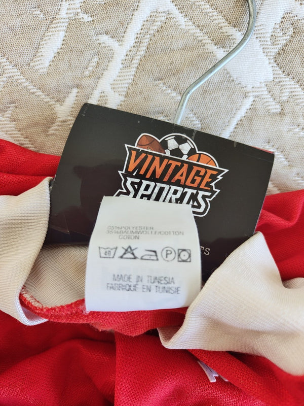 Vintage Football Shirt Puma 1990s