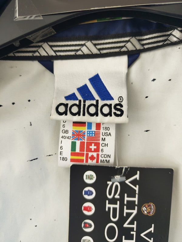 Vintage Adidas Windbreaker Rain Jacket 2000s