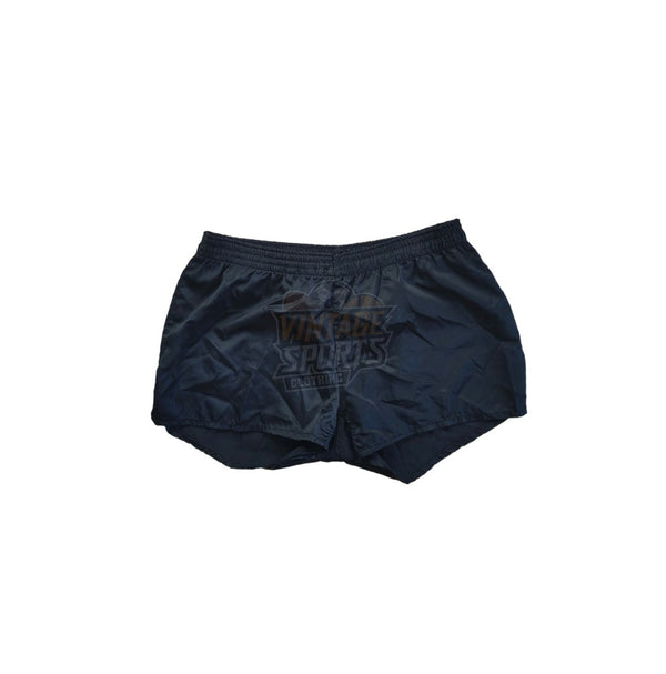 Vintage Shorts Nylon 1980s black
