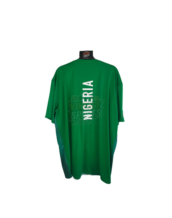 Nigeria Football Shirt 2022-2023