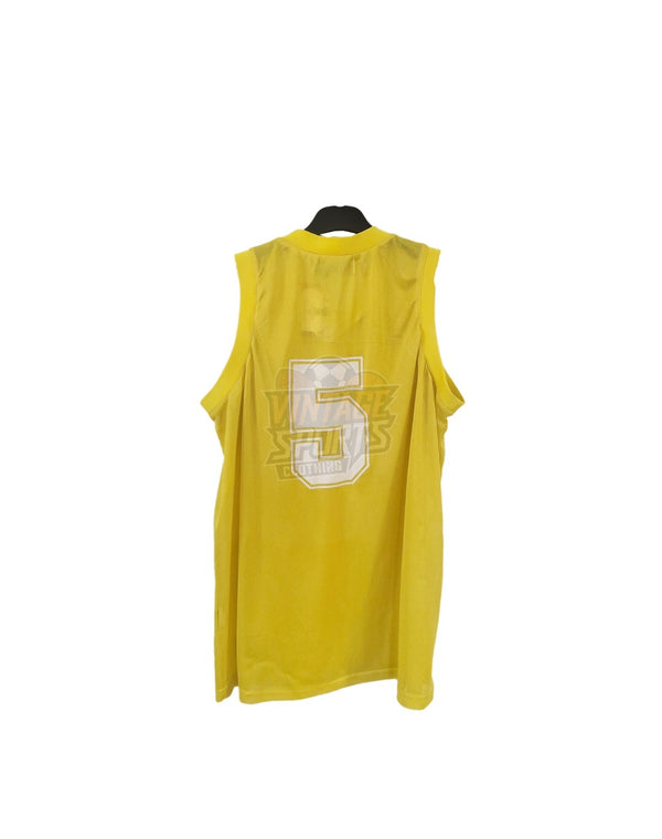 Ireland Basketball Jersey #5