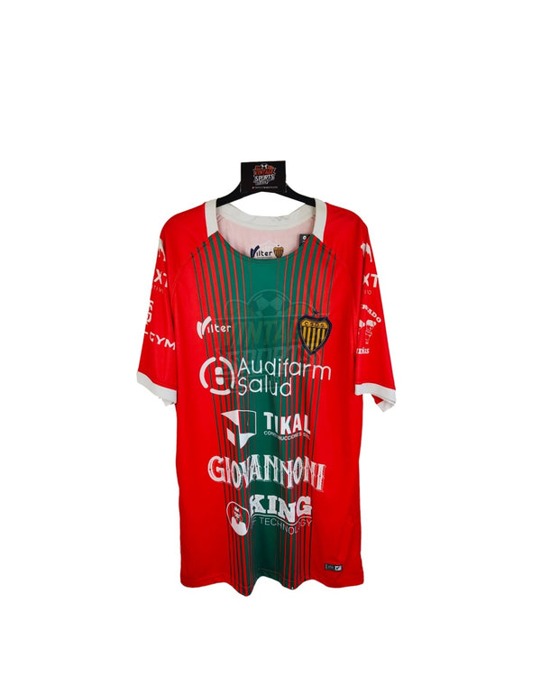 Sportivo Dock Sud 2021s Away Football Shirt