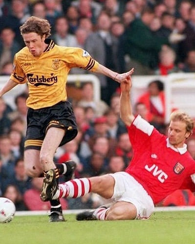 <p><strong>Liverpool FC</strong></p>