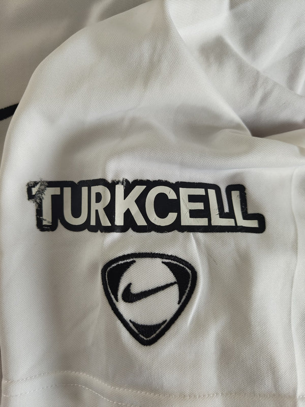 Antalyaspor Home Football Shirt 2008-2009 - 22 Altin