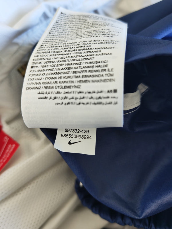 Tottenham Hotspur Football Track Top Jacket 2017-2018