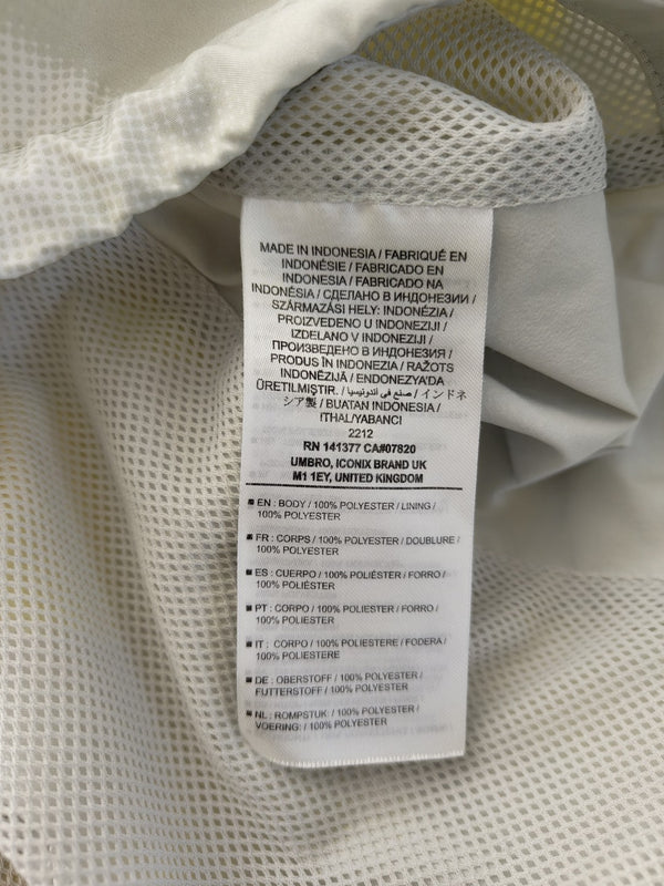 Heart of Midlothian FC 2010s Player Issue Track Top Jacket - 27