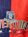 Everton FC Training Football Shirt 1992-1993