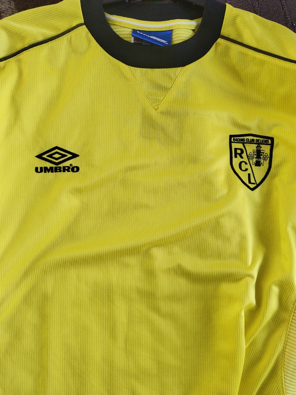 RC Lens  Training Football Shirt 1998-1999 (XL)