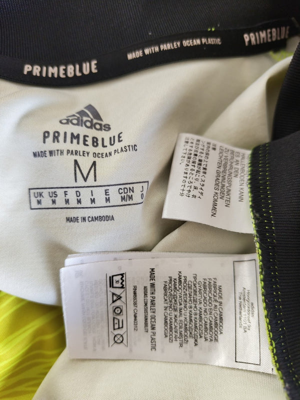 Manchester United 2021-2022 Goalkeeper Football Shirt