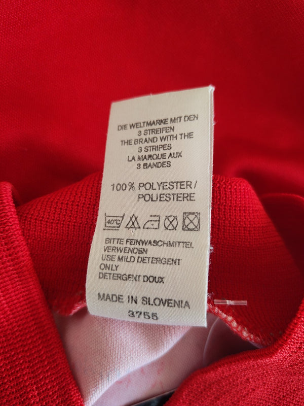 FC Bayern Munich Home Football Shirt 1991-1993