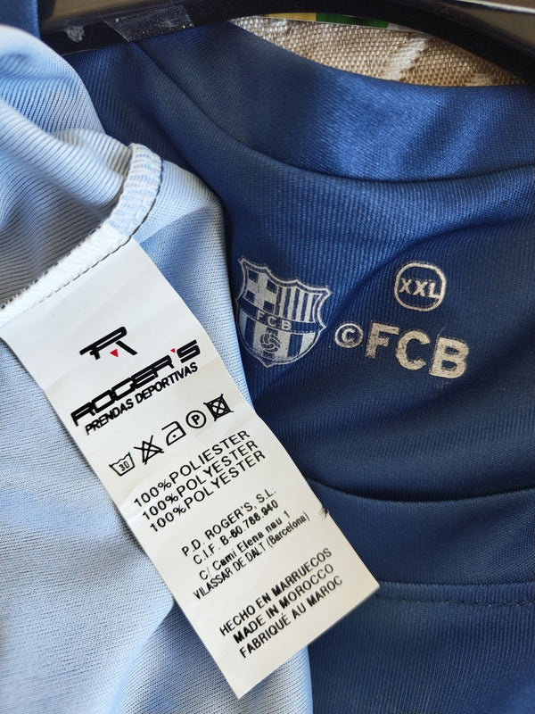 FC Barcelona 2016-2017 Fan Football Shirt - 10 Messi