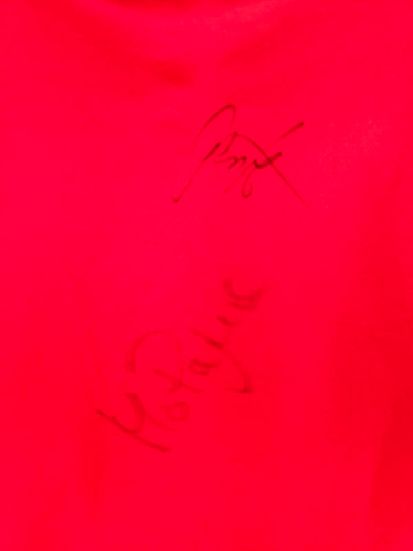 Signed FC Bayern Munich Home Football Shirt 1993-1995