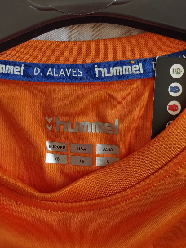 Deportivo Alaves 2015-2016 Third Football Shirt