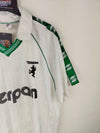 Ternana Calcio 1990-1991 Matchworn Home Football Shirt - Number 8