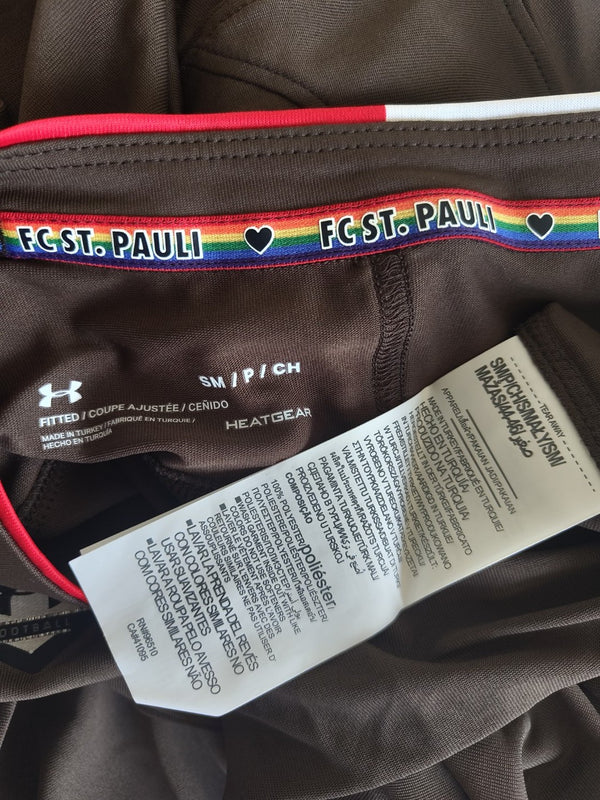 NEW FC ST Pauli 2018-2019 Home Football Shirt