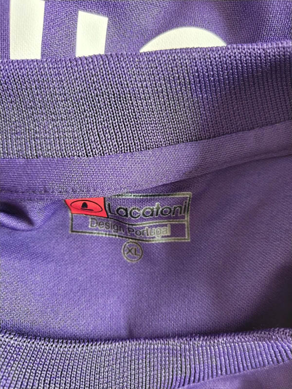 Matchworn Rio Ave FC Goalkeeper Football Shirt 2006-2007 - 74 Mora