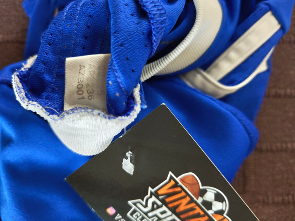 Cardiff City FC Home Football Shirt 2016-2017