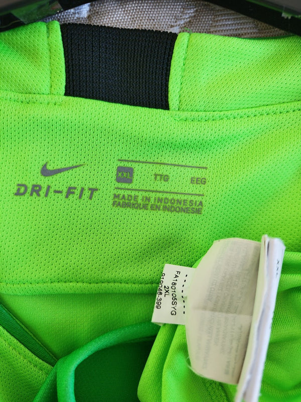 Galatasaray SK 2018-2019 Goalkeeper Football Shirt