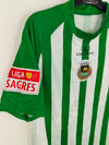 Matchworn  Signed Rio Ave FC Home Shirt 2008-2009 - 7 Miguel Lopes