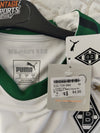 NEW Borussia Monchengladbach 2018-2019 Home Football Shirt