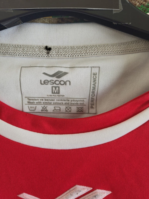 Balikesirspor 2000s Away Football Shirt