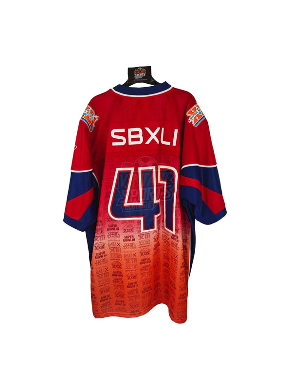 NFL Super Bowl XLI Jersey 2007