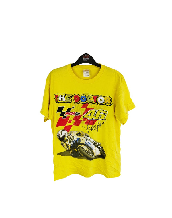 Valentino Rossi Superbikes Moto GP T-Shirt 2000s