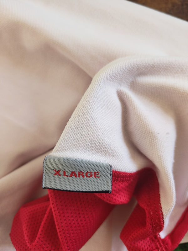 Wales Away Football Shirt 2002-2004