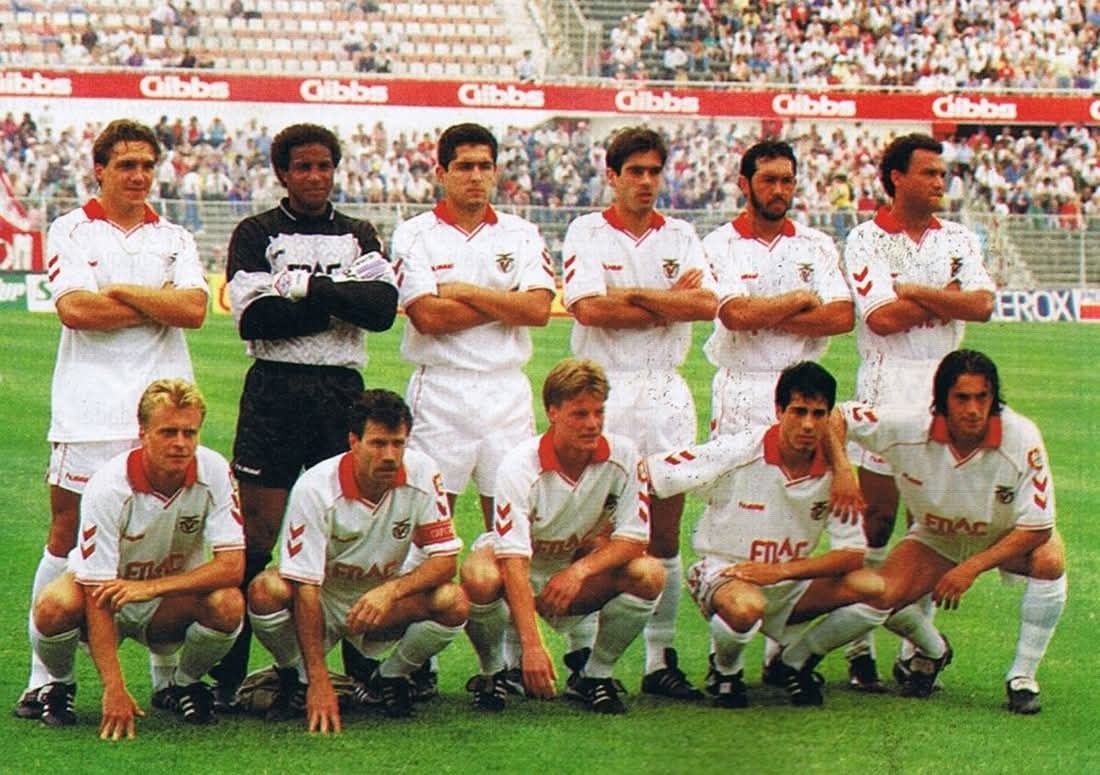 <p><strong>SL Benfica</strong></p>