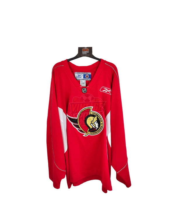 Ottawa Senators Ice Hockey Jersey 2000s