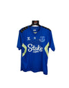 Player Issue Everton FC Training Football Shirt 2023-2024 Number 11