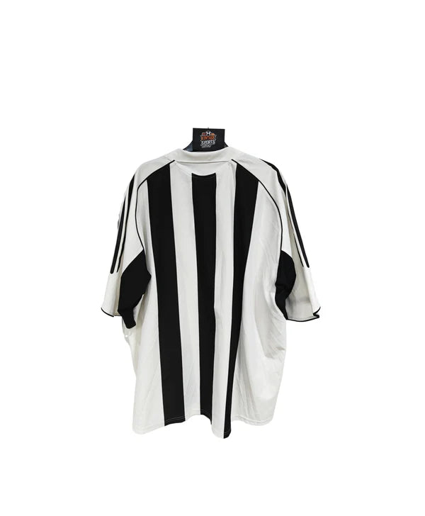 Newcastle United Home  Football Shirt 2005-2006 (XXL)