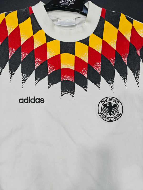 Germany Footbal T-Shirt 1994