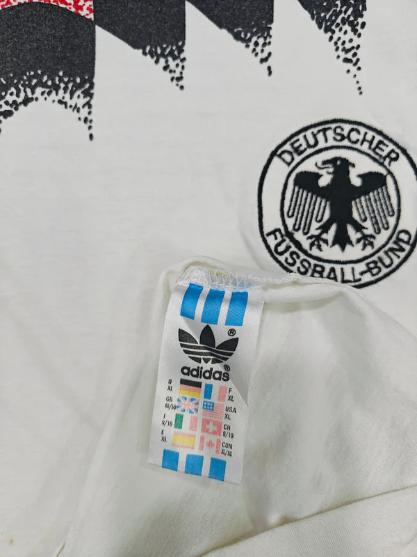 Germany Footbal T-Shirt 1994