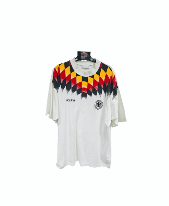 Germany Footbal T-Shirt 1994