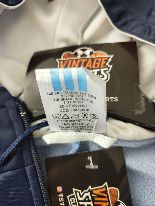 Vintage Adidas Manhattan Hoodie Sweatshirt