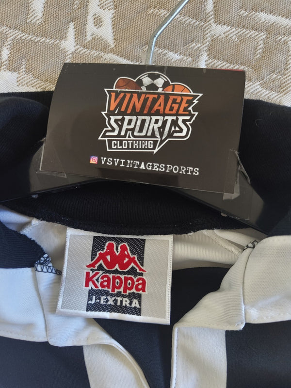 Juventus FC 1997-1998 Home Football Shirt