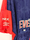 Everton FC Training Football Shirt 1992-1993