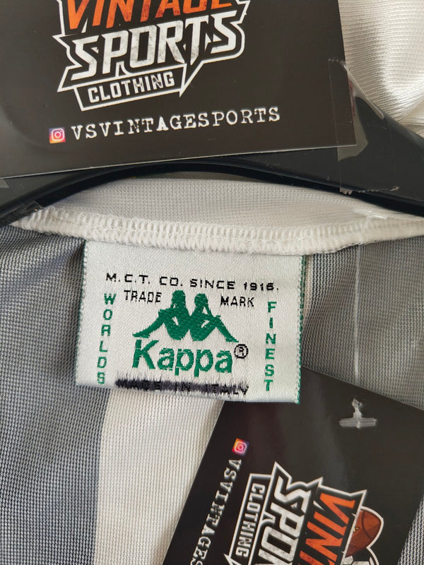 Juventus FC 1991-1992 Home Football Shirt