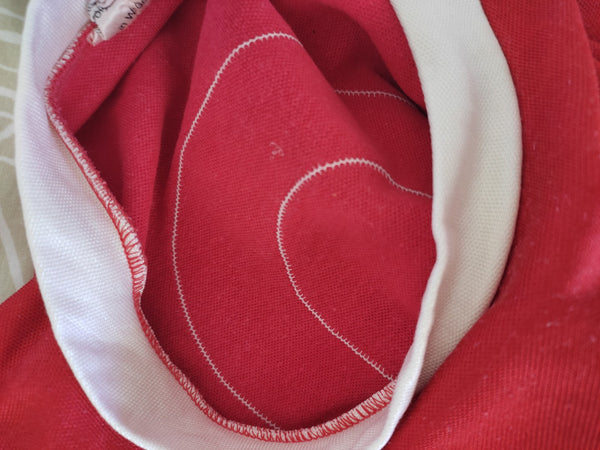 Football Shirt FC Bayern Munich Template 1982-1983 - Number 3