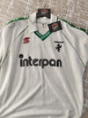 Ternana Calcio 1990-1991 Matchworn Home Football Shirt - Number 8