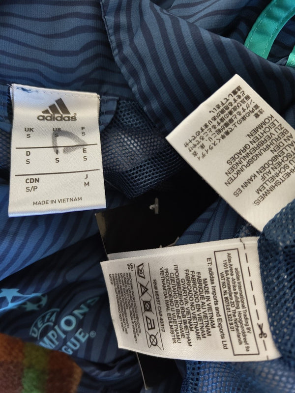 Chelsea FC Football Track Top Jacket 2015-2016