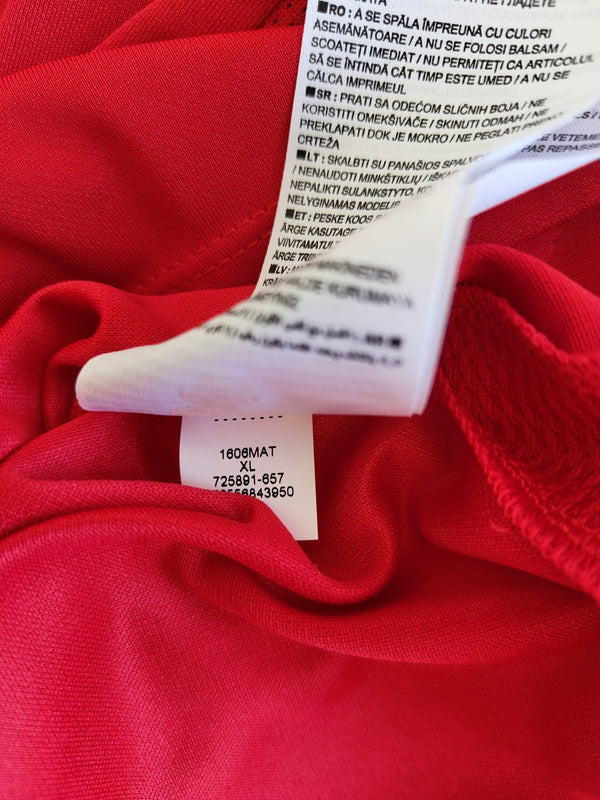 NEW CS Maritimo 2021-2022 Training Football Shirt