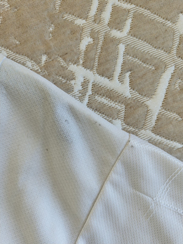 Real Madrid 1996-1997 Home Football Shirt - 8 Mijatovic