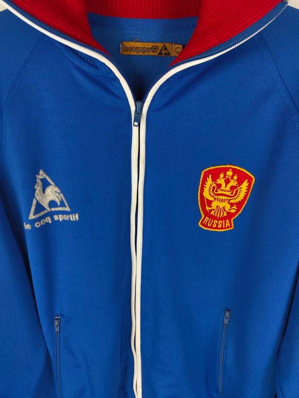 Russia Track Top Jacket 1990s
