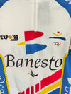 Team Banesto Cycling Jersey 1992